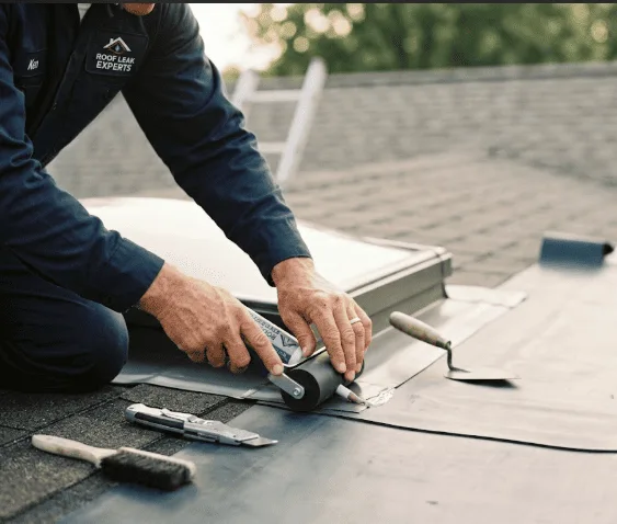 Why choose Roof Leak Repair in Morse, TX